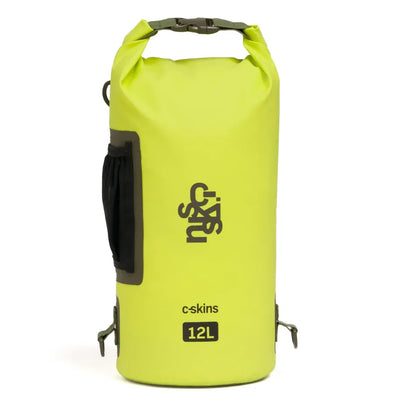 C-Skins Session Dry Bag - 12L - Buy online today at Down the Line Surf. International shipping available.