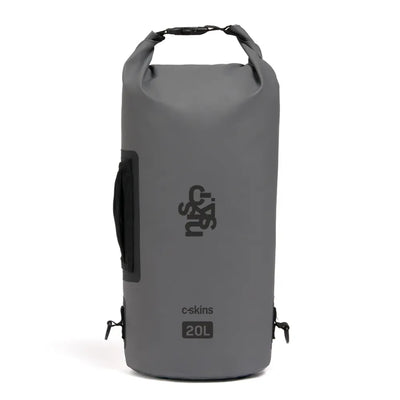 C-Skins Session Dry Bag - 20L - Buy online today at Down the Line Surf. International shipping available.