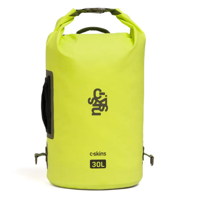 C-Skins Session Dry Bag - 30L - Buy online today at Down the Line Surf. International shipping available.