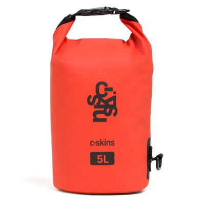 C-Skins Session Dry Bag - 5L - Buy online today at Down the Line Surf. International shipping available.