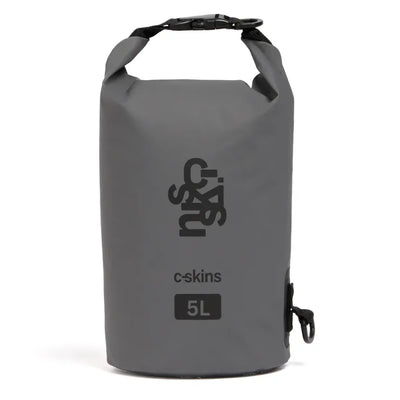 C-Skins Session Dry Bag - 5L - Buy online today at Down the Line Surf. International shipping available.