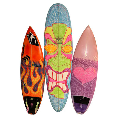 Sticky Bumps Bright Bars Surf Wax - Buy online today at Down the Line Surf. International shipping available.