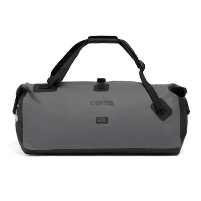 C-Skins Storm Chaser Duffel Dry Bag - 40L - Buy online today at Down the Line Surf. International shipping available.