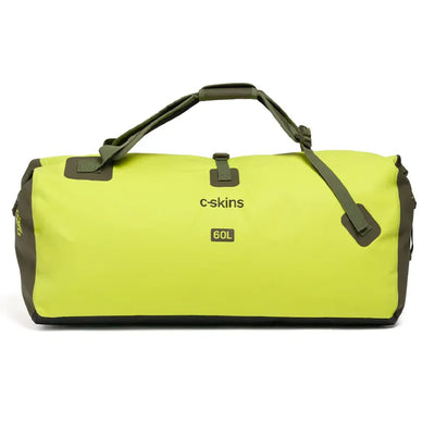 C-Skins Storm Chaser Duffel Dry Bag - 60L - Buy online today at Down the Line Surf. International shipping available.
