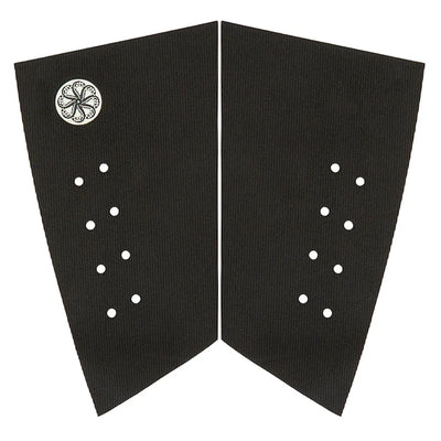 Octopus Swallow Tail Pad - Black - Buy online today at Down the Line Surf. International shipping available.