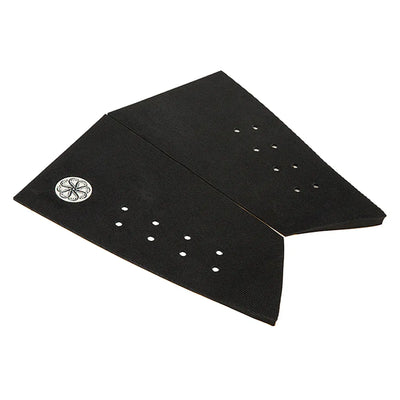 Octopus Swallow Tail Pad - Black - Buy online today at Down the Line Surf. International shipping available.