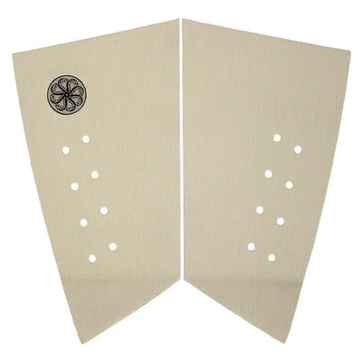 Octopus Swallow Tail Pad - Cream - Buy online today at Down the Line Surf. International shipping available.