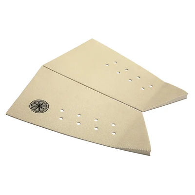 Octopus Swallow Tail Pad - Cream - Buy online today at Down the Line Surf. International shipping available.