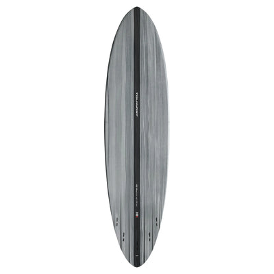 Thunderbolt HI Mid 6 Surfboard - Grey/Carbon - Buy online today at Down the Line Surf. International shipping available.