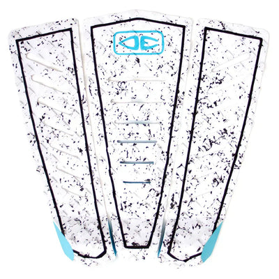 Ocean & Earth Kanoa Igarashi Tail Pad - White/Blue - Buy online today at Down the Line Surf. International shipping available.