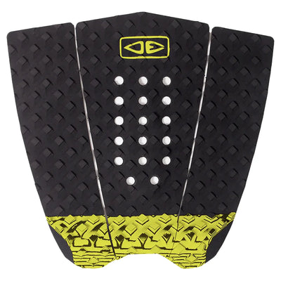 Ocean & Earth Simple Jack Hybrid Tail Pad - Lime - Buy online today at Down the Line Surf. International shipping available.