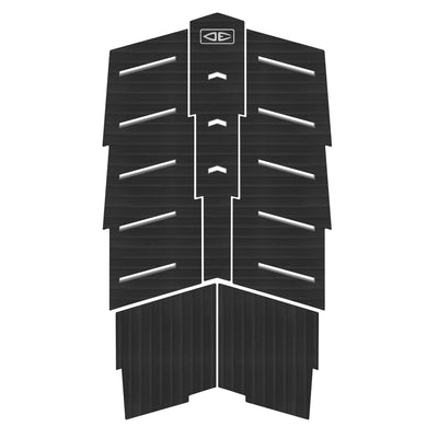Ocean & Earth Dakoda Walters Deck Pad - Black - Buy online today at Down the Line Surf. International shipping available.