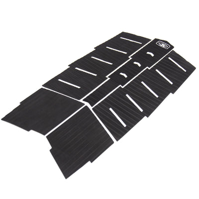 Ocean & Earth Dakoda Walters Deck Pad - Black - Buy online today at Down the Line Surf. International shipping available.
