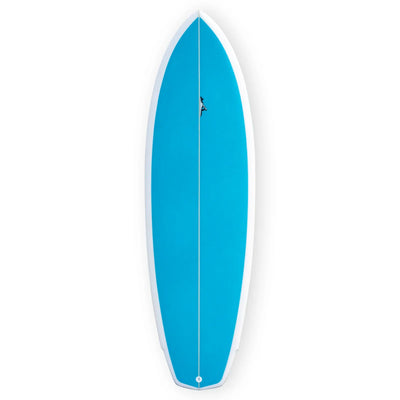 Thomas Diamond Twin Surfboard - 5'8" - Buy online today at Down the Line Surf. International shipping available.
