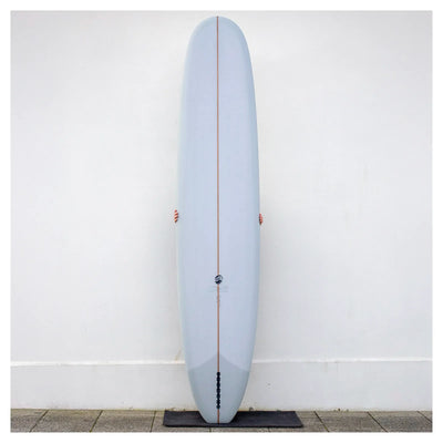 Thomas Surfboards Malibu Longboard - 9'6" - Grey - Buy online today at Down the Line Surf. International shipping available.