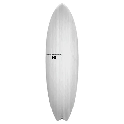 Thunderbolt HIBT 3+3 Surfboard - Buy online today at Down the Line Surf. International shipping available.