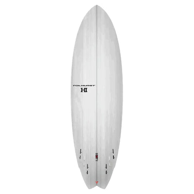 Thunderbolt HIBT 3+3 Surfboard - Buy online today at Down the Line Surf. International shipping available.