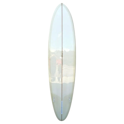 Vouch Nuevo Surfboard 7'10" - Volan Champagne G&P - Buy online today at Down the Line Surf. International shipping available.