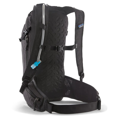 Patagonia Dirt Roamer 20 Litre Pack - Black - Buy online today at Down the Line Surf. International shipping available.