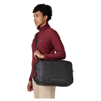 Patagonia Black Hole Micro MLC Backpack 22L - Black - Buy online today at Down the Line Surf. International shipping available.