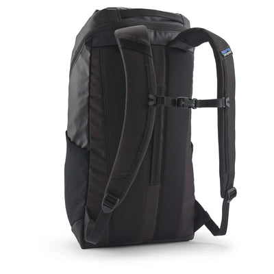 Patagonia Black Hole Pack 25L - Black on Black - Buy online today at Down the Line Surf. International shipping available.