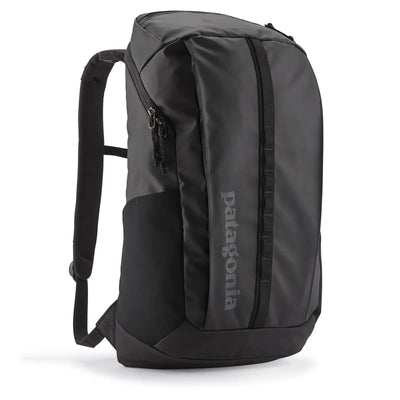 Patagonia Black Hole Pack 25L - Black on Black - Buy online today at Down the Line Surf. International shipping available.