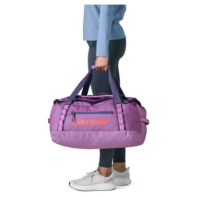 Patagonia Black Hole Duffel Bag 40L - BKPL - Buy online today at Down the Line Surf. International shipping available.
