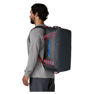 Patagonia Black Hole Duffel Bag 40L - SMRE - Buy online today at Down the Line Surf. International shipping available.