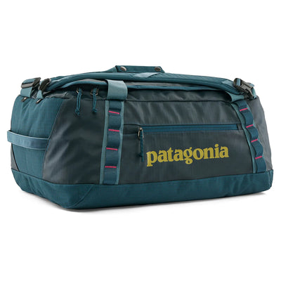 Patagonia Black Hole Duffel Bag 40L - TLMP - Buy online today at Down the Line Surf. International shipping available.