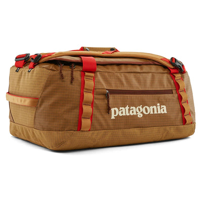 Patagonia Black Hole Duffel Bag 40L - TNGO - Buy online today at Down the Line Surf. International shipping available.