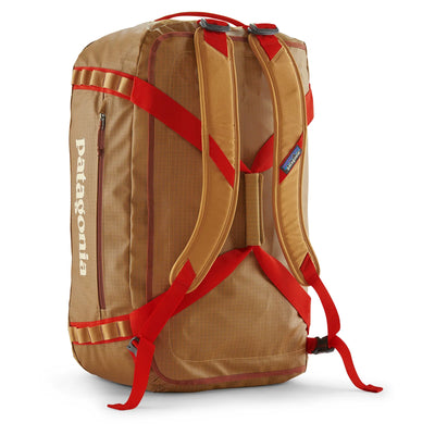 Patagonia Black Hole Duffel Bag 55L - TNGO - Buy online today at Down the Line Surf. International shipping available.