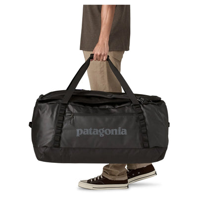 Patagonia Black Hole Duffel Bag 100L - BOB - Buy online today at Down the Line Surf. International shipping available.