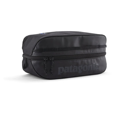 Patagonia Black Hole 6L Cube - Black - Buy online today at Down the Line Surf. International shipping available.