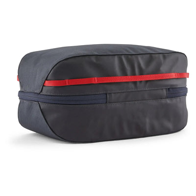 Patagonia Black Hole 6L Cube - Smolder Blue w/Amanita Red - Buy online today at Down the Line Surf. International shipping available.