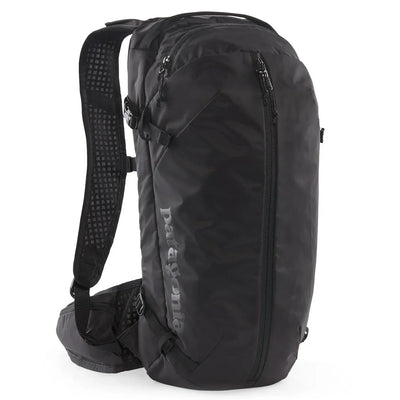 Patagonia Dirt Roamer 20 Litre Pack - Black - Buy online today at Down the Line Surf. International shipping available.