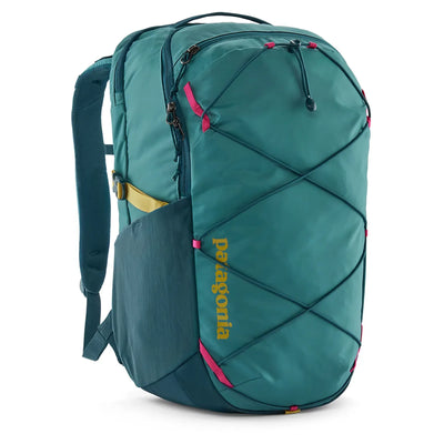 Patagonia Refugio Day Pack 30L - Wetland Blue - Buy online today at Down the Line Surf. International shipping available.