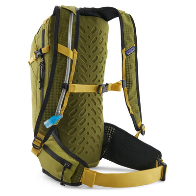 Patagonia Dirt Roamer 20 Litre Pack - Graze Green - Buy online today at Down the Line Surf. International shipping available.