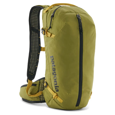 Patagonia Dirt Roamer 20 Litre Pack - Graze Green - Buy online today at Down the Line Surf. International shipping available.