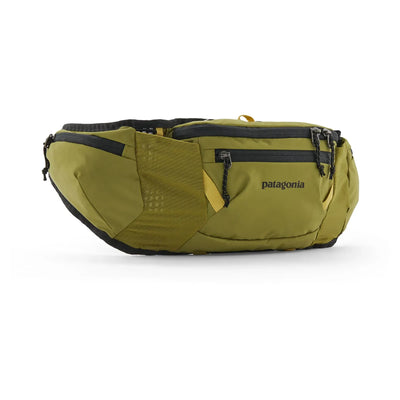 Patagonia Dirt Roamer Waist Pack - Graze Green - Buy online today at Down the Line Surf. International shipping available.
