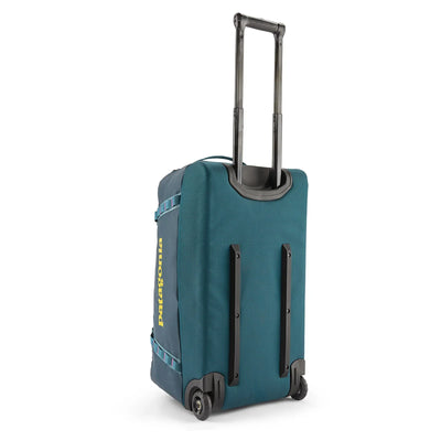Patagonia Black Hole Wheeled Duffel 70L - Tidal Teal - Buy online today at Down the Line Surf. International shipping available.