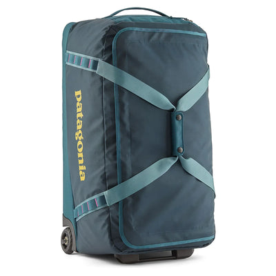 Patagonia Black Hole Wheeled Duffel 70L - Tidal Teal - Buy online today at Down the Line Surf. International shipping available.