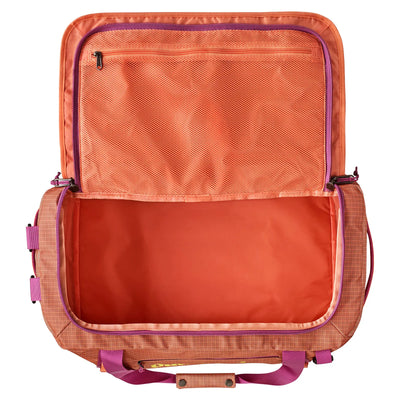 Patagonia Black Hole Duffel Bag 40L - Peach Sherbert - Buy online today at Down the Line Surf. International shipping available.