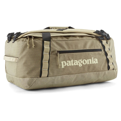 Patagonia Black Hole Duffel Bag 40L - Weathered Stone - Buy online today at Down the Line Surf. International shipping available.
