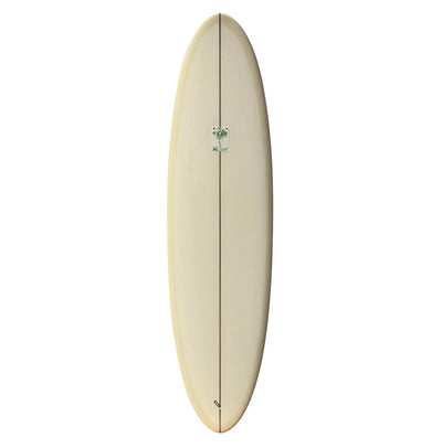 Wayne Lynch Evo Surfboard - 7'2 - Champagne - Buy online today at Down the Line Surf. International shipping available.
