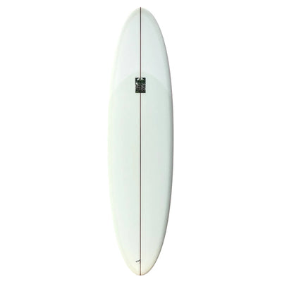 Wayne Lynch Evo Surfboard - 7'4 - Clear - Buy online today at Down the Line Surf. International shipping available.