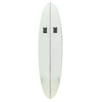Wayne Lynch Evo Surfboard - 7'4 - Clear - Buy online today at Down the Line Surf. International shipping available.