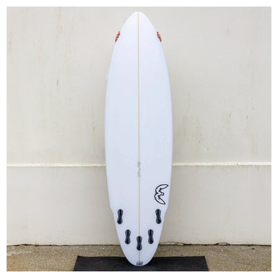 Webber The Electra Surfboard - Buy online today at Down the Line Surf. International shipping available.