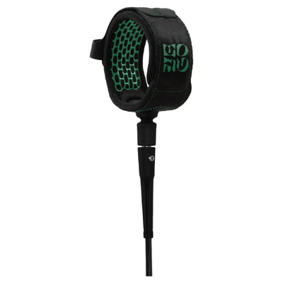 FCS 6ft All Round Essential Leash - Buy online today at Down the Line Surf. International shipping available.