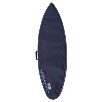 Ocean & Earth Aircon Heavyweight Boardbag - Black - Buy online today at Down the Line Surf. International shipping available.