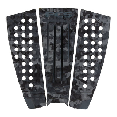 FCS Julian Wilson Deck Pad - Midnight Camo - Buy online today at Down the Line Surf. International shipping available.